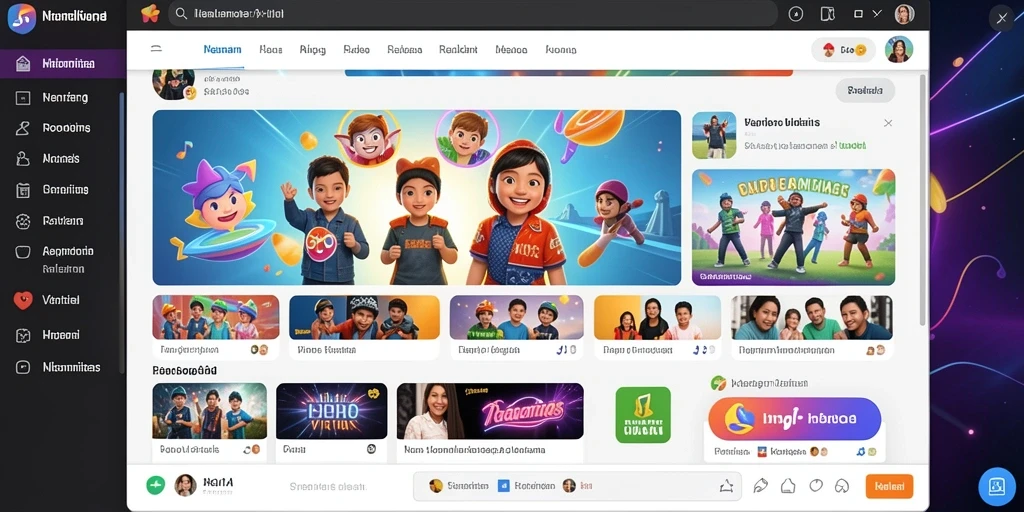 Fitur bonus membawa keseruan ke level berikutnya.