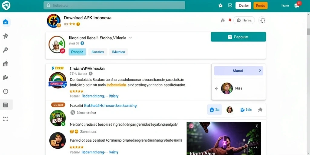 Grafis yang memukau dan efek suara yang menghibur.