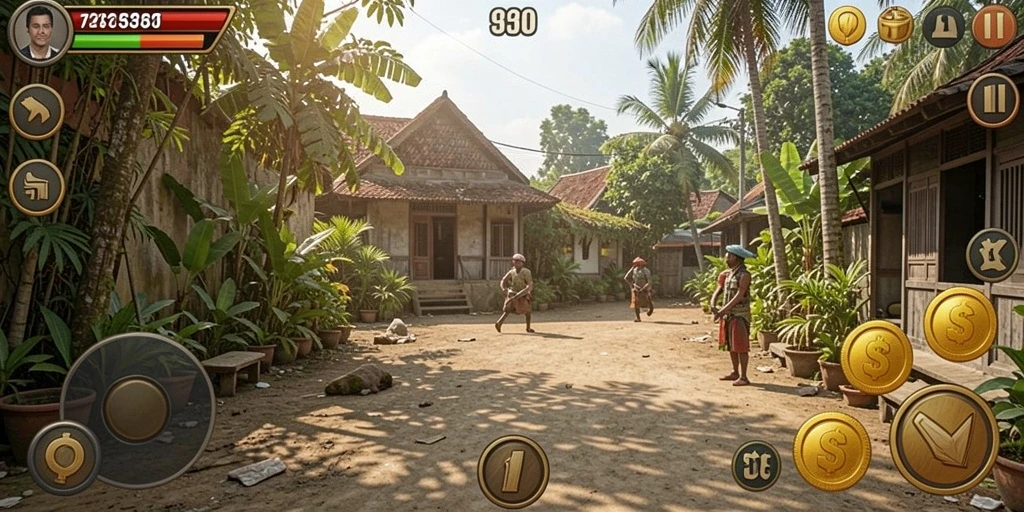 Fitur bonus yang menguntungkan para pemain.