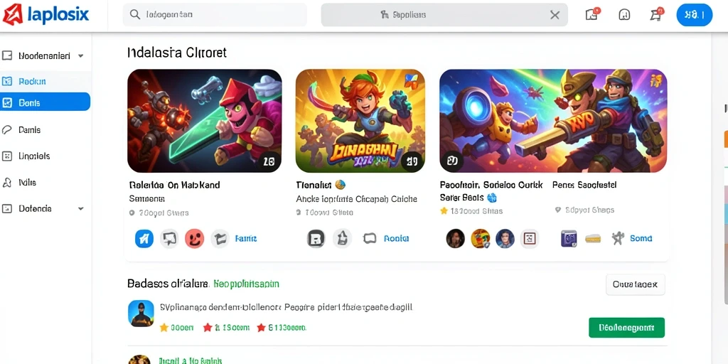 Antarmuka yang user-friendly untuk semua pengguna.