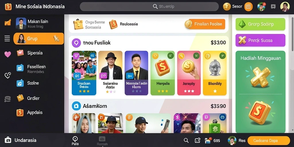 Fitur bonus yang meningkatkan peluang menang.