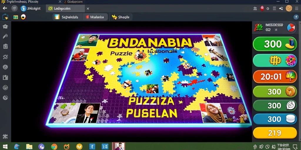 Fitur bonus menarik yang meningkatkan pengalaman bermain.