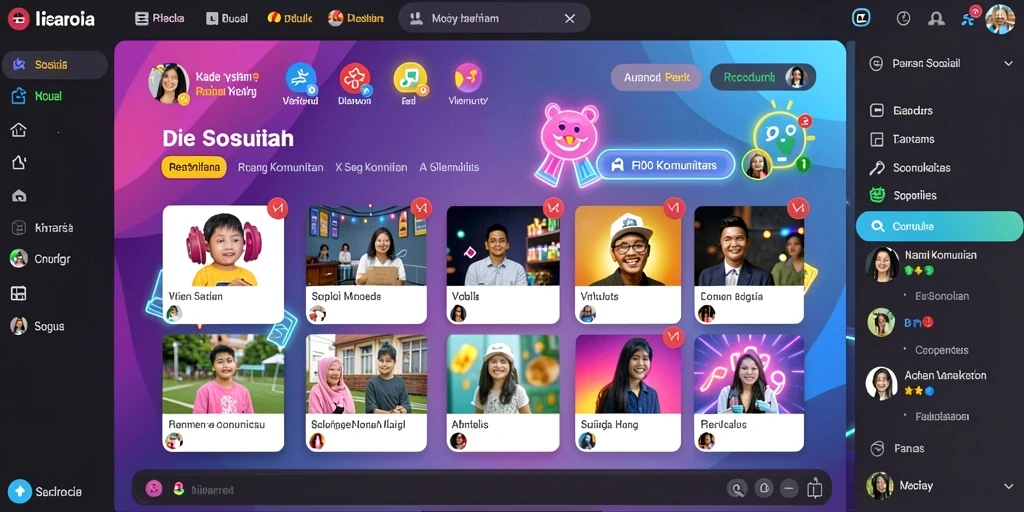 Promo dan bonus menggiurkan setiap hari.
