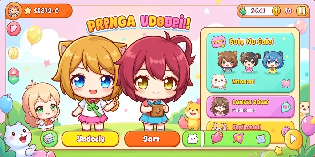 Fitur bonus yang menggiurkan dan menggoda.