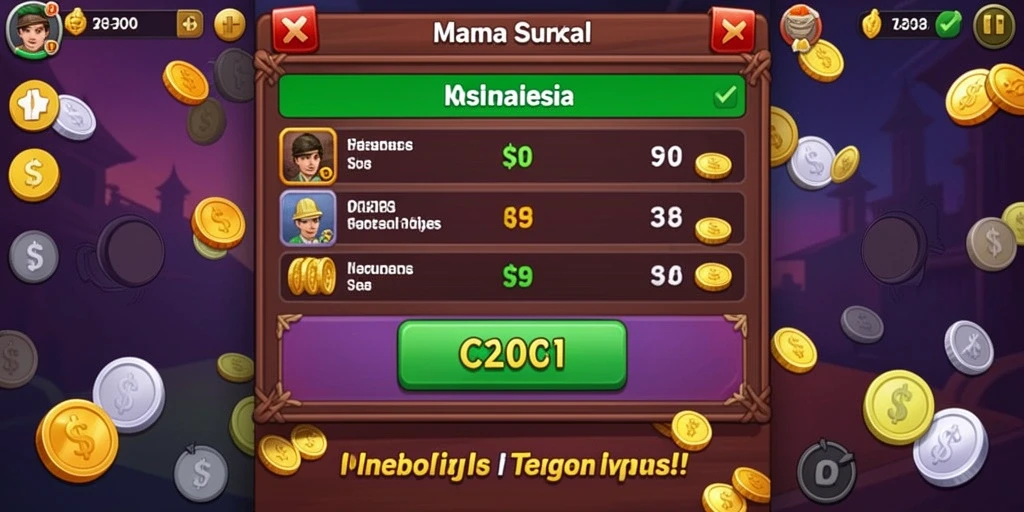 Event khusus dengan hadiah menarik setiap bulan.