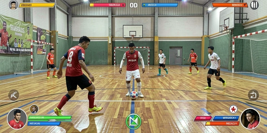 Event spesial dengan rewards menarik di dalam game.