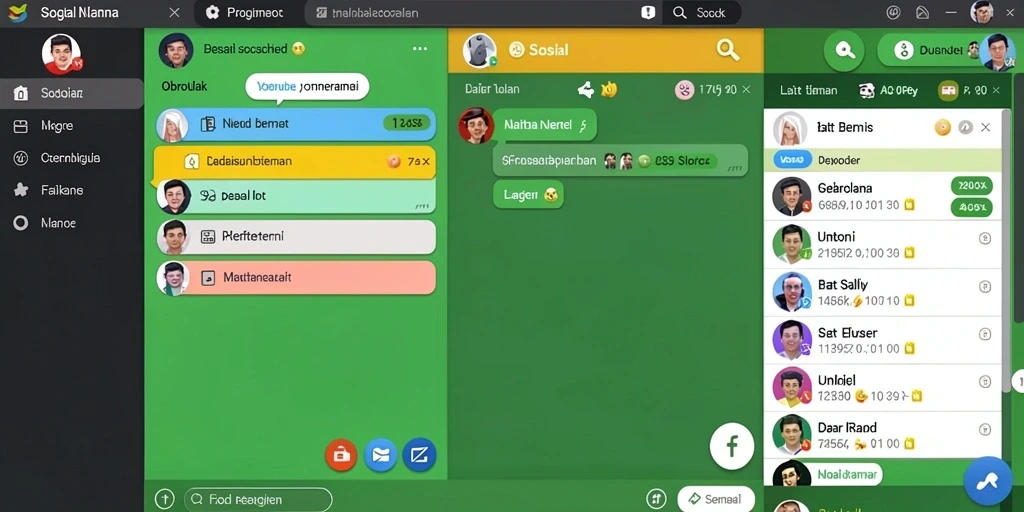 Mode permainan yang bervariasi dan menyenangkan.