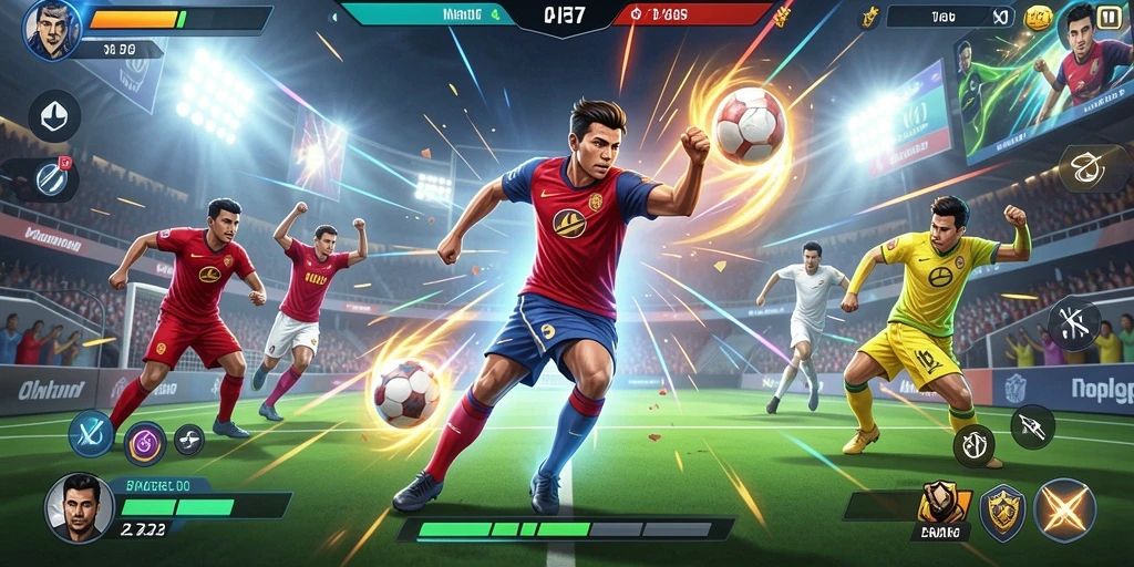 Fitur bonus yang meningkatkan peluang menang.
