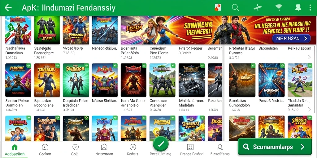 Penghargaan dan bonus yang menarik menanti Anda.