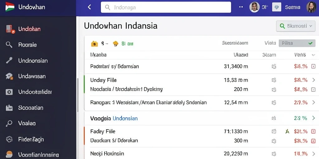 Turnamen seru dengan hadiah menarik.