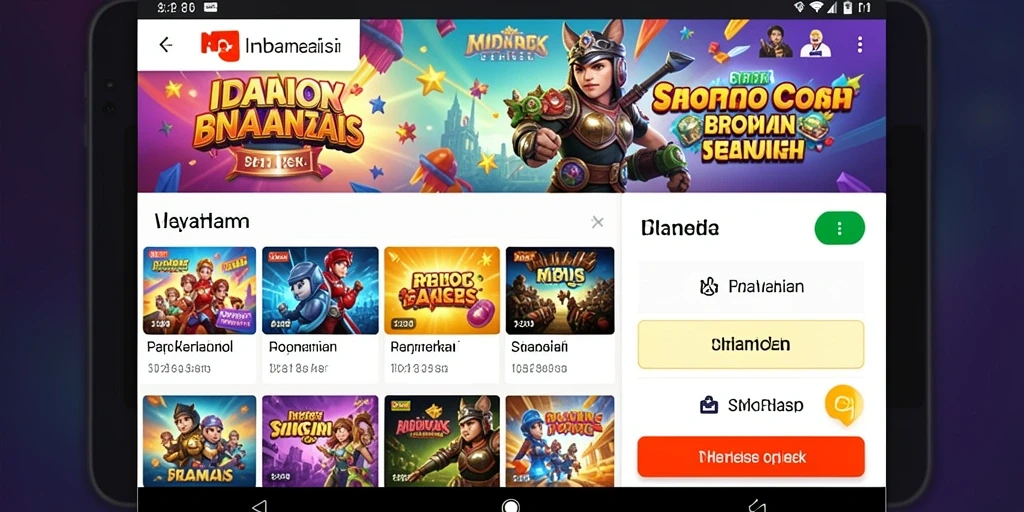 Bonus menarik yang siap meningkatkan peluang menang.