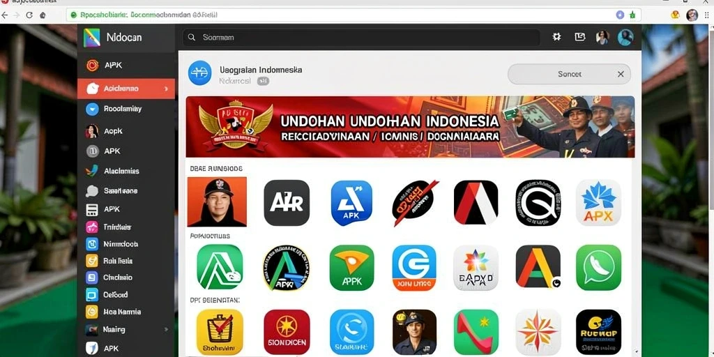 Grafis permainan yang menarik dan penuh warna.